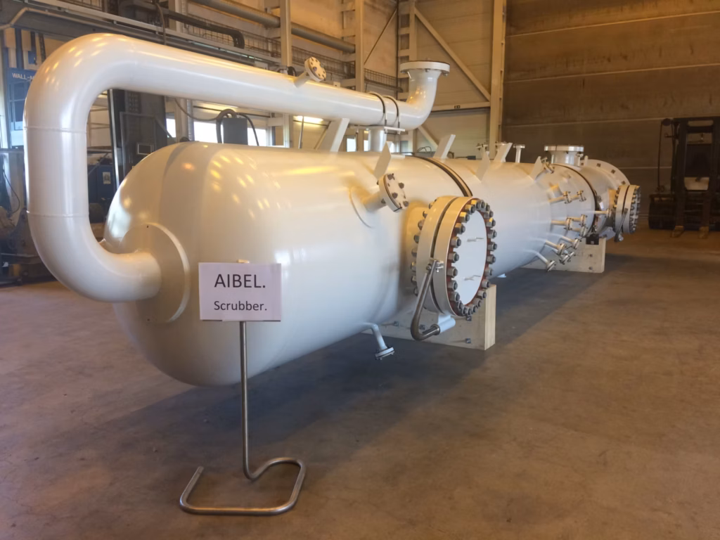 Separator & Scrubber