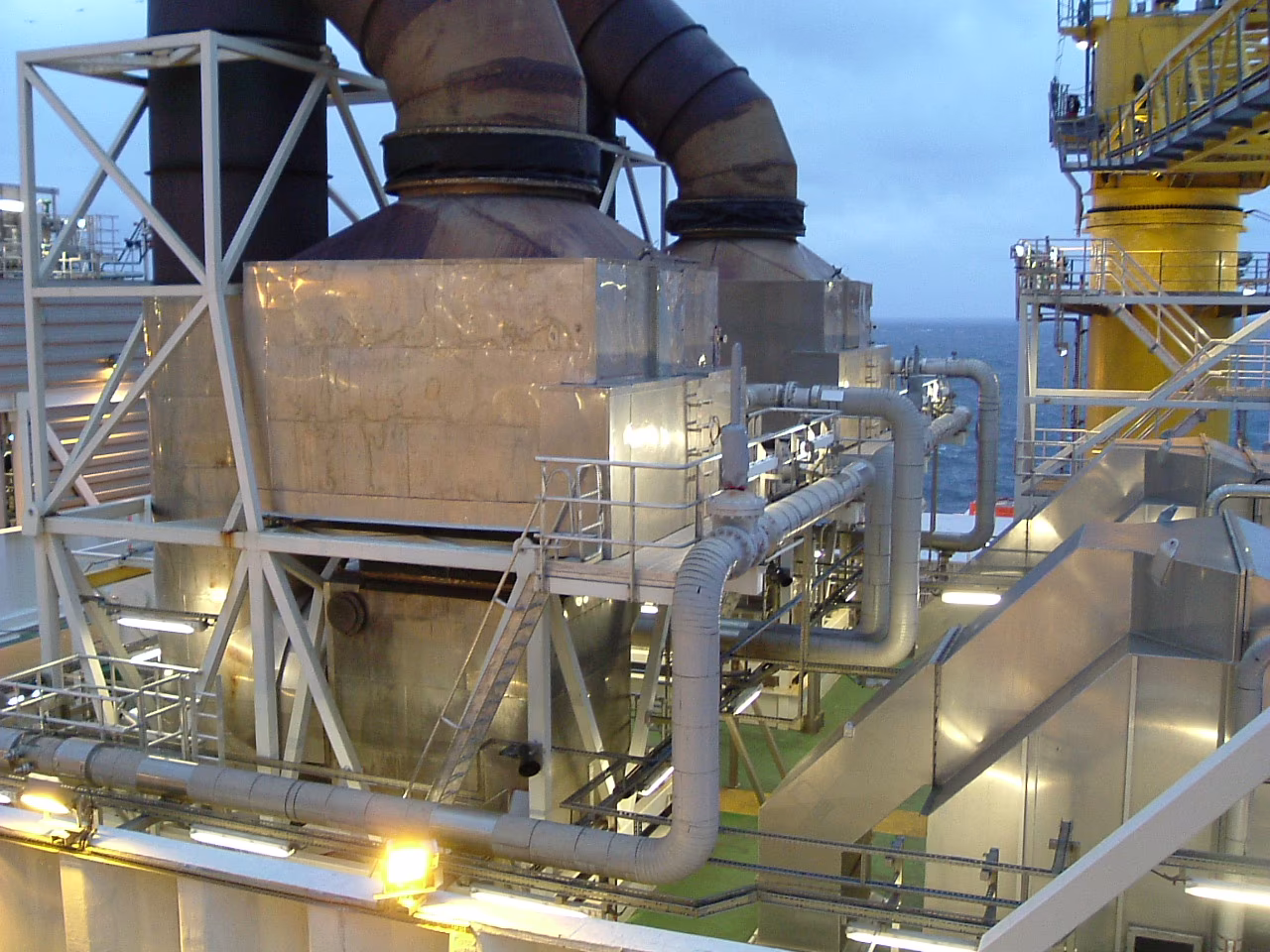 WHRU – Waste Heat Recovery Unit